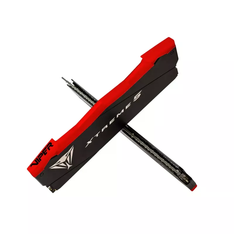 PATRIOT Viper Xtreme 5 32GB (2x16GB) DDR5 8200MHz CL38 1.45V XMP3.0/EXPO radiatorius On-Die ECC
