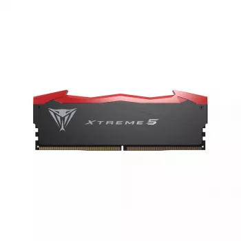 PATRIOT Viper Xtreme 5 32GB (2x16GB) DDR5 8200MHz CL38 1.45V XMP3.0/EXPO radiatorius On-Die ECC