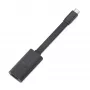 DELL SA124 USB Type-C HDMI adapteris juodas