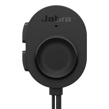 Jabra Perform 10 Mono USB-C, juoda (tik Android), laidinis, 20–20000 Hz, 35 g, ausinė, juoda