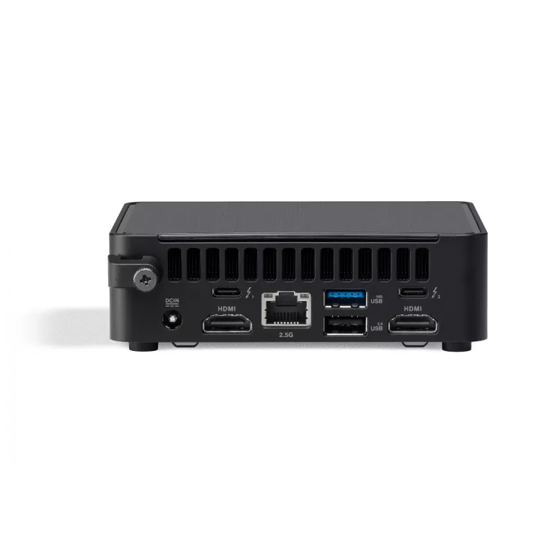 ASUS NUC 14 Pro RNUC14RVKV5068C2I Intel Core Ultra 5 135H 16 GB DDR5-SDRAM 512 GB SSD Windows 11 Pro UCFF Mini PC Juoda