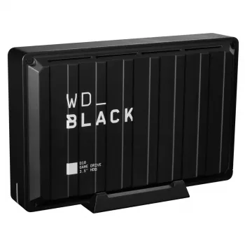 WESTERN DIGITAL WD_Black D10 Game Drive 8TB USB 3.2 Gen 1