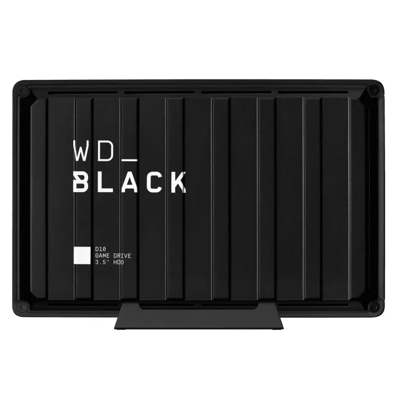 WESTERN DIGITAL WD_Black D10 Game Drive 8TB USB 3.2 Gen 1