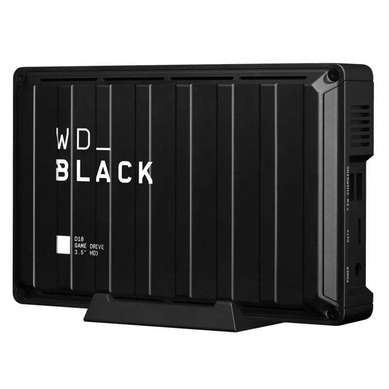 WESTERN DIGITAL WD_Black D10 Game Drive 8TB USB 3.2 Gen 1
