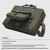 Dėklas HP 15,6 col. modulinis nešiojamojo kompiuterio krepšys 39,6 cm 1,14 kg vienspalvis