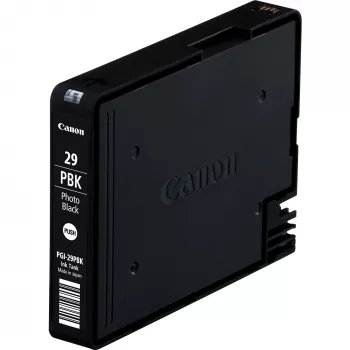 Kasetė Canon PGI-29 Photo-Black 4869B001