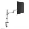 Neomounts DS60-425WH1 Monitorio laikiklis 17-27 colių - taupantis vietą, spaustuvas/įvorė, 8 kg, 43,2 cm (17 col.), 68,6 cm (27 col.), 100 x 100 mm, Baltas