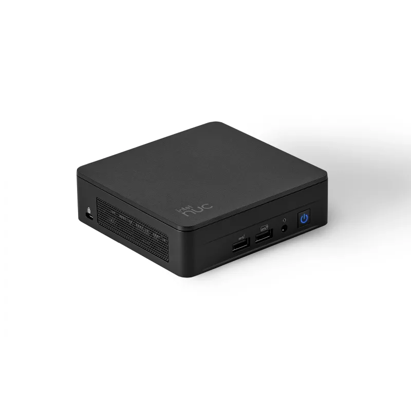 ASUS NUC 13 RNUC13L5KI500000I juodas Mini PC be korpuso i5-1340PE 1.8 GHz