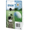 Epson 34XL DURABrite Ultra juodas rašalas (didelio našumo), 1 vnt., 1100 puslapių