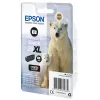 Epson Polar bear Singlepack Photo Black 26XL Claria Premium rašalas