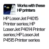 HP 64A juoda originali LaserJet kasetė, 10000 puslapių, juoda, 1 vnt.