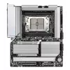 GIGABYTE TRX50 AERO D pagrindinė plokštė – palaiko AMD Ryzen Threadripper 9000 serijos procesorius, 16+8+4 fazių skaitmeninis VRM, iki 7800MHz DDR5 (OC), 3xPCIe 5.0 + 1xPCIe 4.0 M.2, Wi-Fi 7, 10GbE LAN, USB4