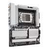 GIGABYTE TRX50 AERO D pagrindinė plokštė – palaiko AMD Ryzen Threadripper 9000 serijos procesorius, 16+8+4 fazių skaitmeninis VRM, iki 7800MHz DDR5 (OC), 3xPCIe 5.0 + 1xPCIe 4.0 M.2, Wi-Fi 7, 10GbE LAN, USB4