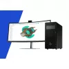 HP Z2 Tower G1i darbo stotis su Intel Core Ultra 9 285K, 64 GB DDR5-SDRAM, Windows 11 Pro, AI darbo stotis, AI asmeninis kompiuteris