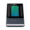 Yealink EXP50 IP papildymo modulis juodas, pilkas 23 mygtukai