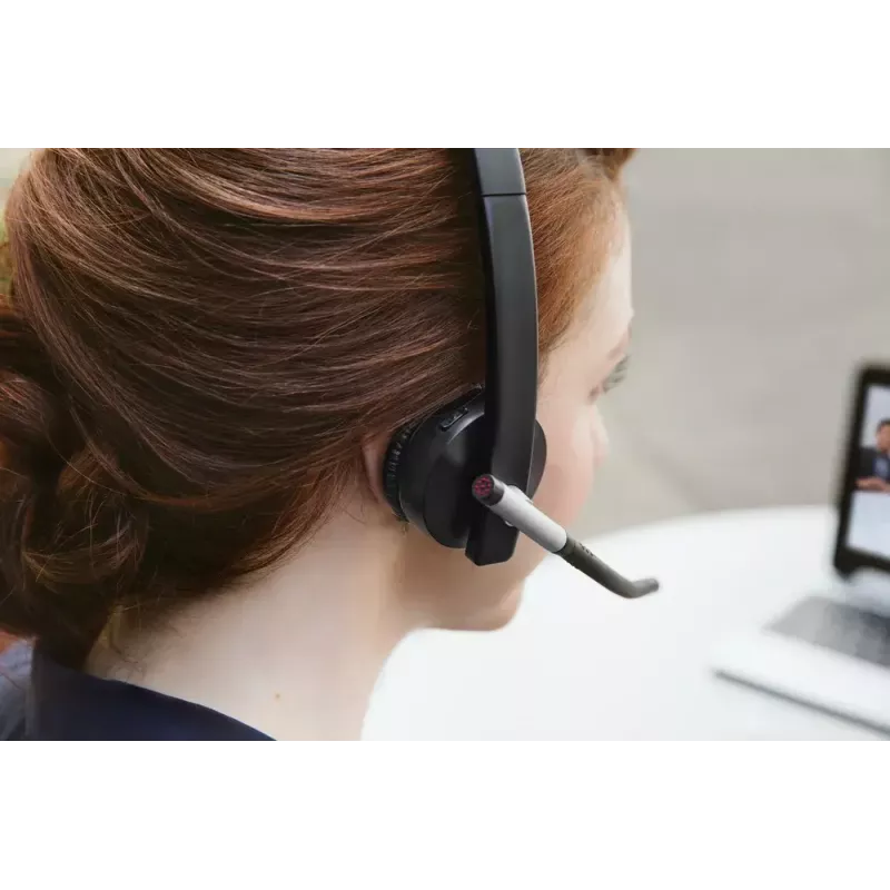 Belaidė ausinė Logitech H820e Mono