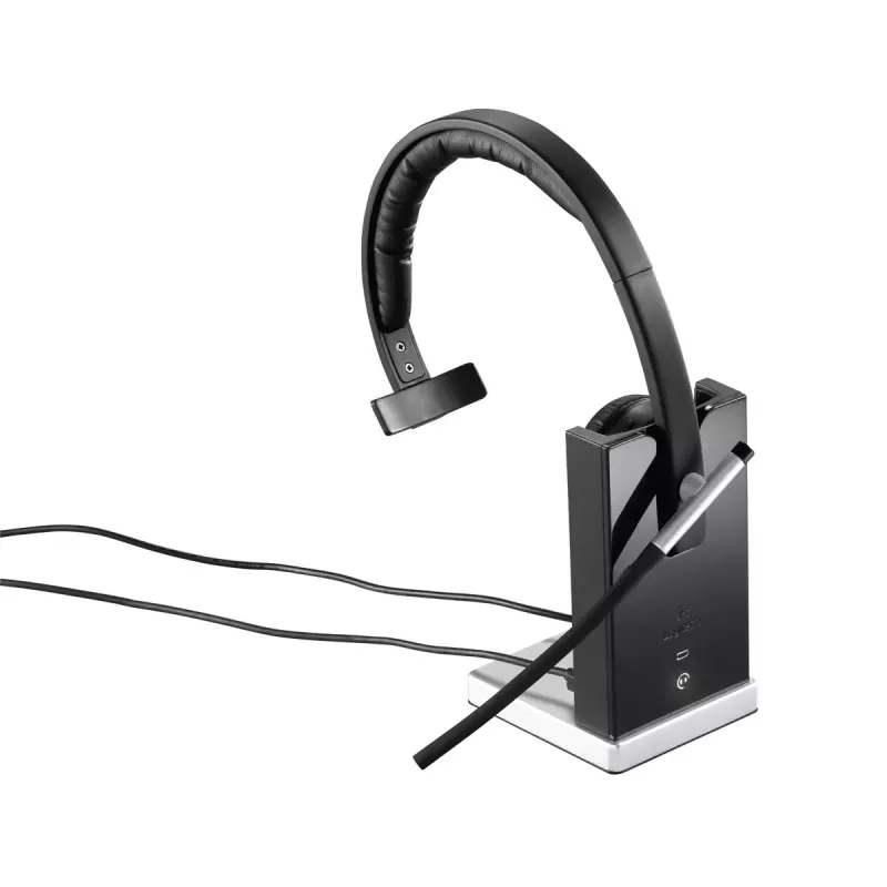 Belaidė ausinė Logitech H820e Mono