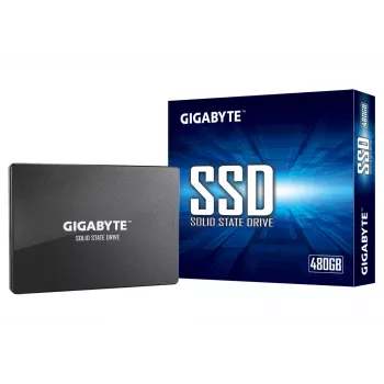 Kietojo disko SSD Gigabyte 480GB 2,5 colio SATA GP-GSTFS31480GNTD