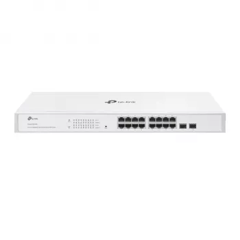 TP-Link Festa FS318G valdomas Gigabit Ethernet (10/100/1000) jungiklis, baltas