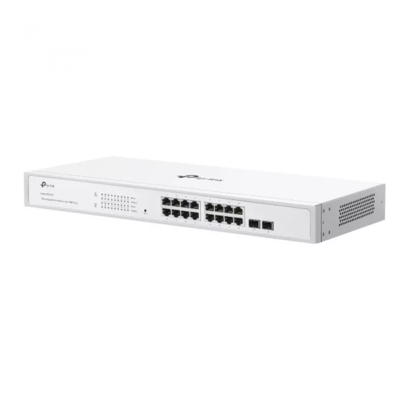 TP-Link Festa FS318G valdomas Gigabit Ethernet (10/100/1000) jungiklis, baltas