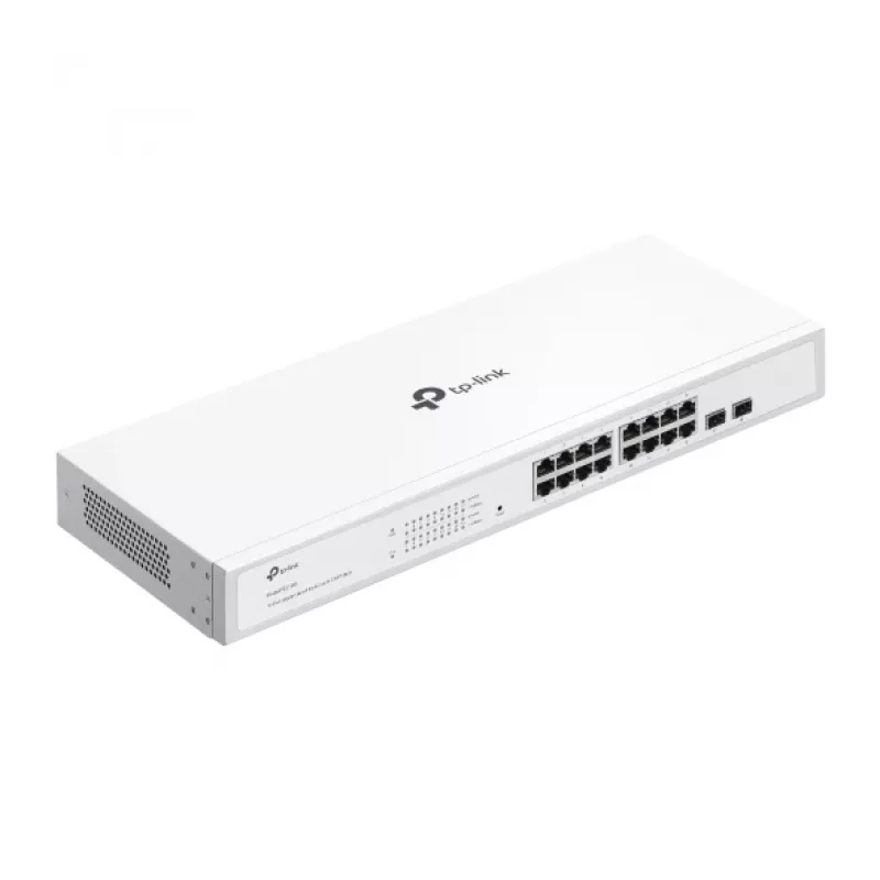 TP-Link Festa FS318G valdomas Gigabit Ethernet (10/100/1000) jungiklis, baltas