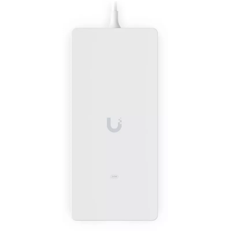 Maitinimo adapteris Ubiquiti UACC-Adapter-AC-210W vidaus naudojimui 210W 100-240V baltas