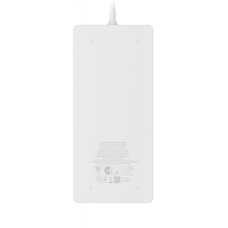 Maitinimo adapteris Ubiquiti UACC-Adapter-AC-210W vidaus naudojimui 210W 100-240V baltas
