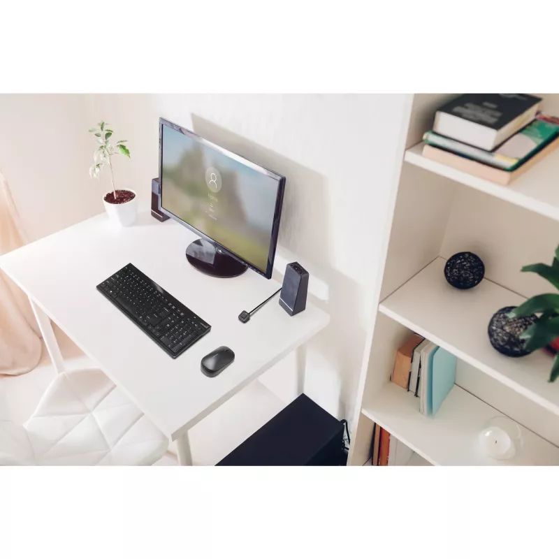 Kensington VeriMark Desktop Fingerprint Key – pirštų atspaudų skaitytuvas darbalaukiui