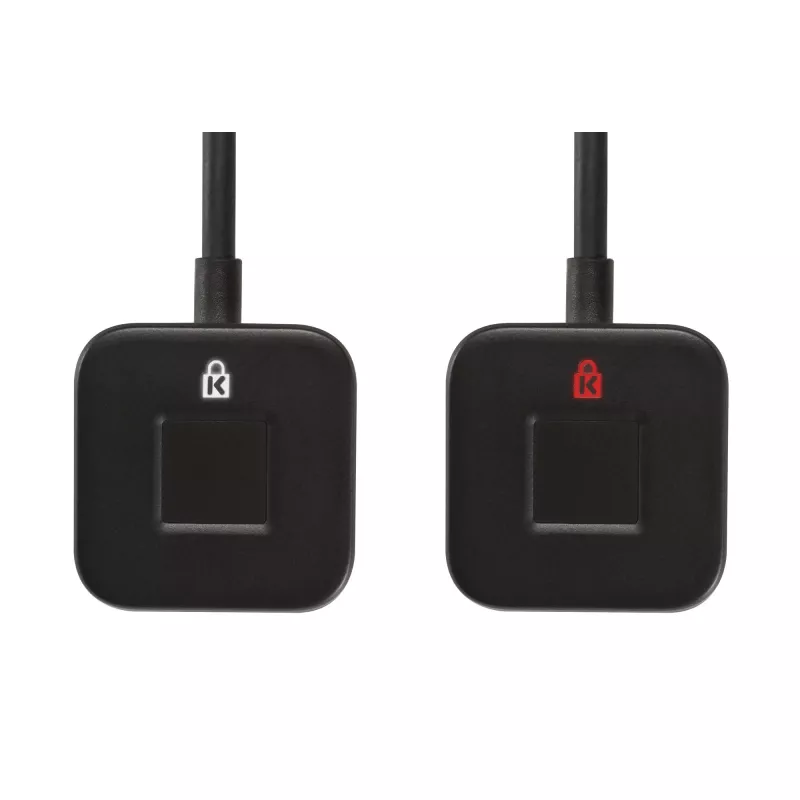 Kensington VeriMark Desktop Fingerprint Key – pirštų atspaudų skaitytuvas darbalaukiui