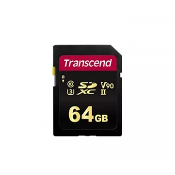 TRANSCEND SDXC 700S 64GB C10 UHS-II U3