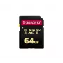 TRANSCEND SDXC 700S 64GB C10 UHS-II U3