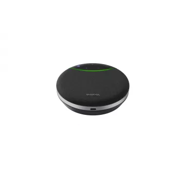 Garsiakalbio mikrofonas Yealink SP92 su USB-C/A adapteriu, universalus, juodas, 80 dB, mygtukai, 80 dB, 100 - 20000 Hz