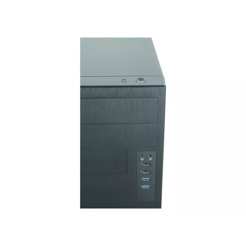 Chieftec HO-11B korpusas Tower juodas 350 W