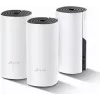 TP-Link AC1200 + AV1000 Viso namo hibridinė tinklo sistema „Mesh Wi-Fi“ 3 vnt.