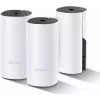 TP-Link AC1200 + AV1000 Viso namo hibridinė tinklo sistema „Mesh Wi-Fi“ 3 vnt.