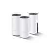 TP-Link AC1200 + AV1000 Viso namo hibridinė tinklo sistema „Mesh Wi-Fi“ 3 vnt.