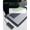 ICY BOX IB-1824ML-C31 SSD dėklas M.2 juodas