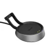 Jabra Evolve2 85 Deskstand USB-C – juoda, stotelė