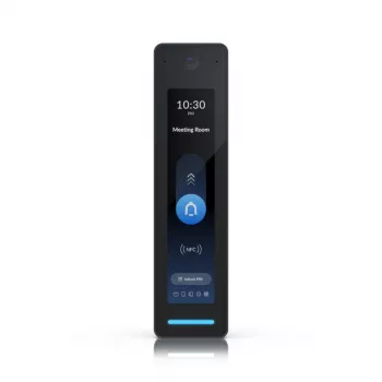 Skaitytuvas Ubiquiti UA-G2-Pro-Black 12 MP 11,9 cm Ekranas