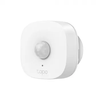 TP-Link Tapo judesio jutiklis, luboms/sienai, vidaus, baltas, 120°, belaidis, 7 m