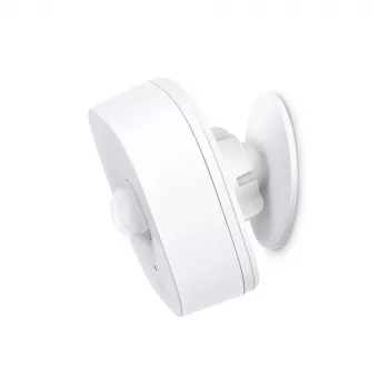 TP-Link Tapo judesio jutiklis, luboms/sienai, vidaus, baltas, 120°, belaidis, 7 m