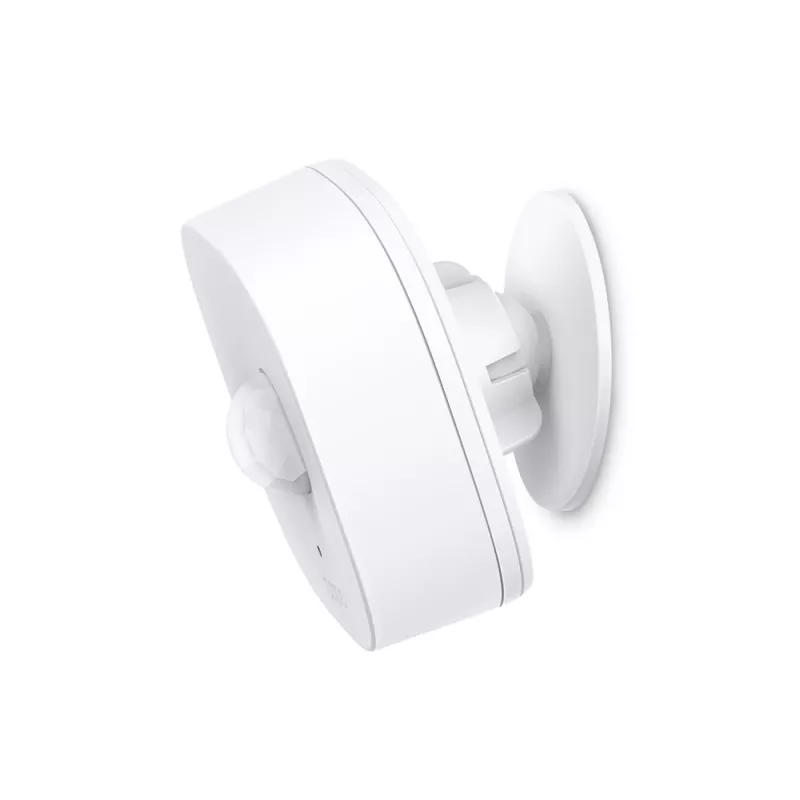 TP-Link Tapo judesio jutiklis, luboms/sienai, vidaus, baltas, 120°, belaidis, 7 m