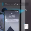 TP-Link Tapo judesio jutiklis, luboms/sienai, vidaus, baltas, 120°, belaidis, 7 m