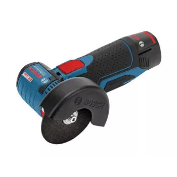 Bosch GWS 10,8-76 V-EC kampinis šlifuoklis 7,6 cm 19500 aps./min. 900 g
