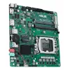ASUS Pro H610T D4-CSM pagrindinė plokštė Intel H610 LGA 1700 Thin Mini ITX