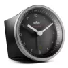 Braun BC07 radijo bangomis valdomas kvarcinis žadintuvas juodas