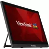 Monitorius Viewsonic TD1630-3 39,6 cm (15,6 colio) HD LCD jutiklinis daugialietis juodas