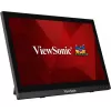 Monitorius Viewsonic TD1630-3 39,6 cm (15,6 colio) HD LCD jutiklinis daugialietis juodas