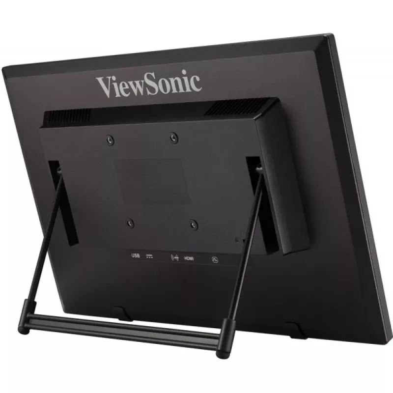 Monitorius Viewsonic TD1630-3 39,6 cm (15,6 colio) HD LCD jutiklinis daugialietis juodas