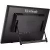 Monitorius Viewsonic TD1630-3 39,6 cm (15,6 colio) HD LCD jutiklinis daugialietis juodas
